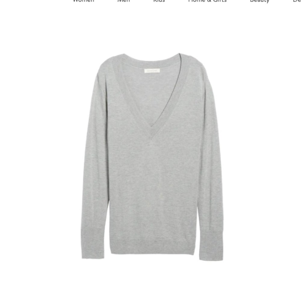 Treasure & Bond Slouchy Sweater